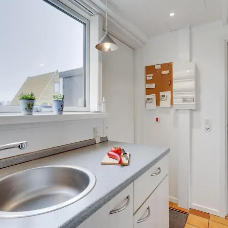 Holiday home Mijat - 100m From The Sea In Lolland- Falster And Mon By Interhome