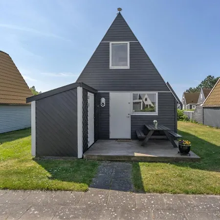 Mijat - 100m From The Sea In Lolland- Falster And Mon By Interhome Holiday home