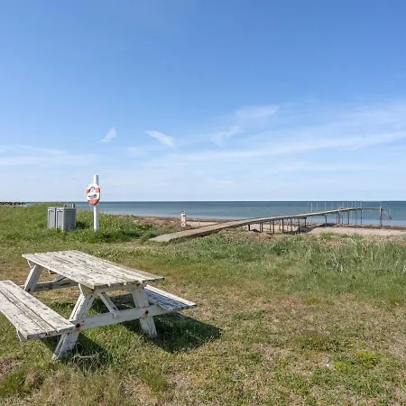 Mijat - 100m From The Sea In Lolland- Falster And Mon By Interhome Holiday home *