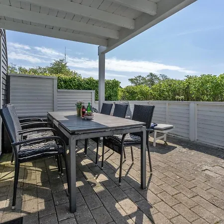 Holiday home Mijat - 100m From The Sea In Lolland- Falster And Mon By Interhome *